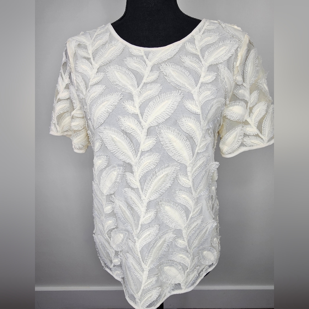 ANN TAYLOR Factory size S women's top